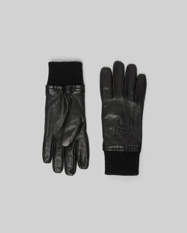 MENS LEATHER GLOVES - MO2500023