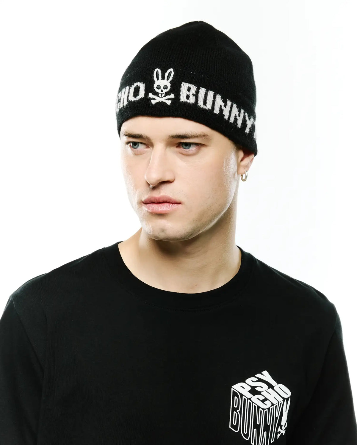 MEN'S EUGENE MERINO BEANIE vista 1