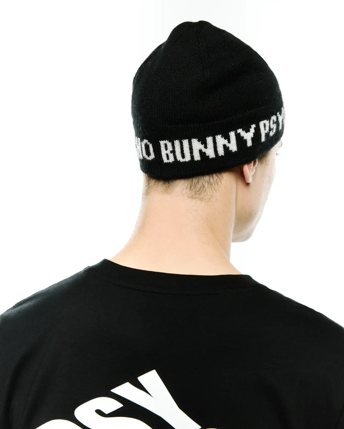 MEN'S EUGENE MERINO BEANIE vista 3