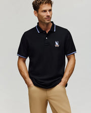 MENS DANTE PIQUE POLO SHIRT - MT0100029