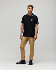 MENS DANTE PIQUE POLO SHIRT - MT0100029