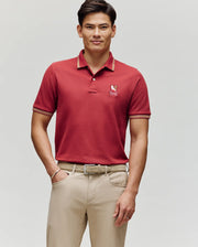 MENS DANTE PIQUE POLO SHIRT - MT0100029