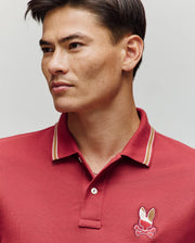 MENS DANTE PIQUE POLO SHIRT - MT0100029