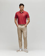 MENS DANTE PIQUE POLO SHIRT - MT0100029