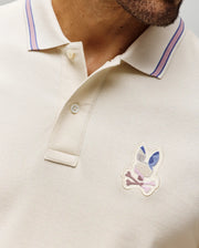 MENS DANTE PIQUE POLO SHIRT - MT0100029