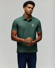 MENS MARLON PIQUE POLO SHIRT - MT0100036