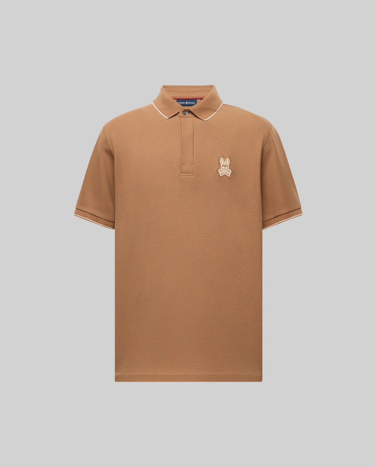 MENS MARLON PIQUE POLO SHIRT - MT0100036
