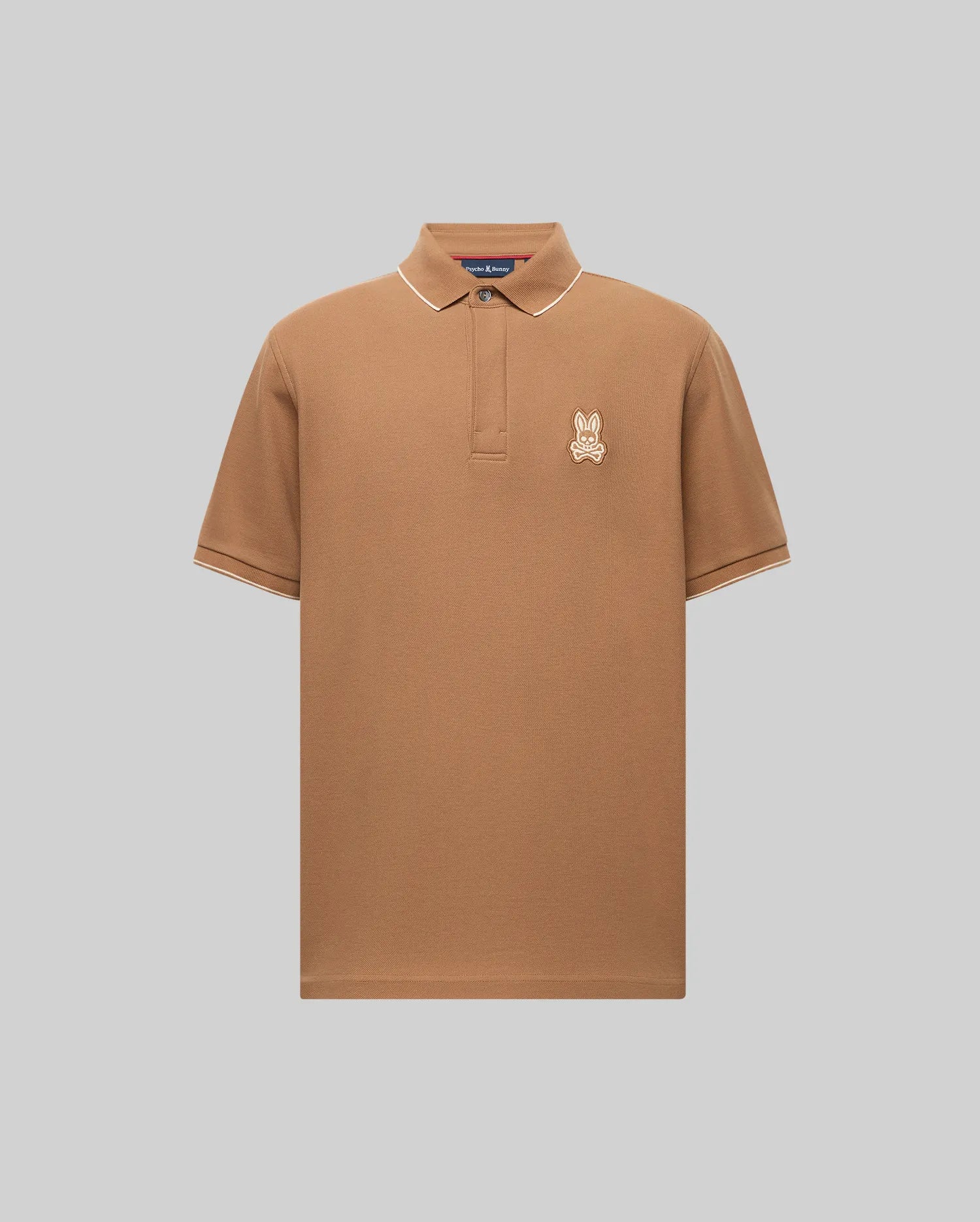 MENS MARLON PIQUE POLO SHIRT - MT0100036