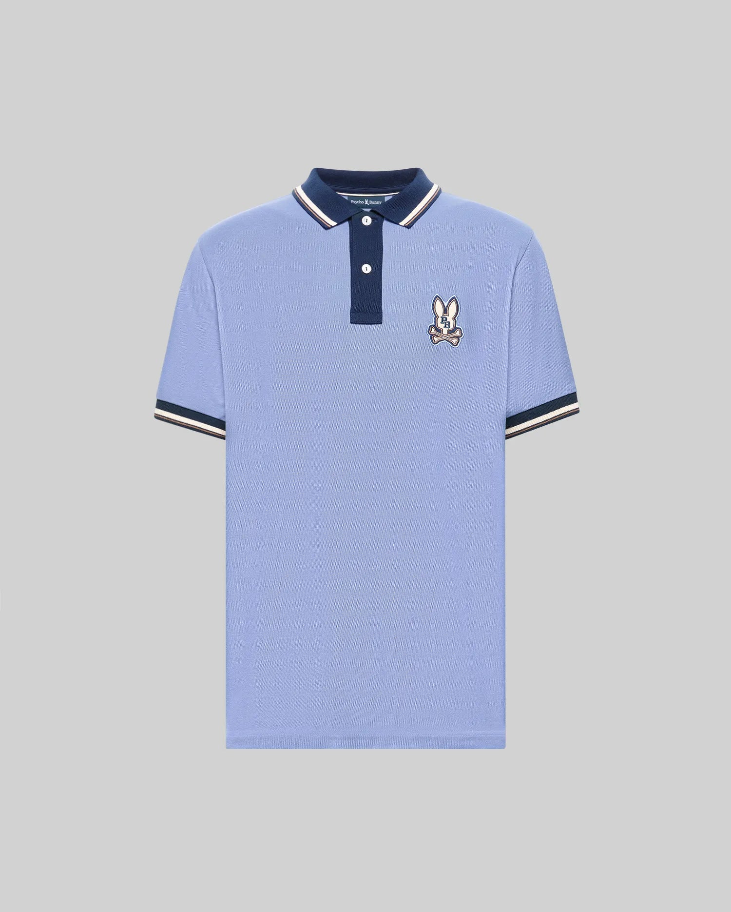 MENS WADE PIQUE POLO SHIRT - MT0100044