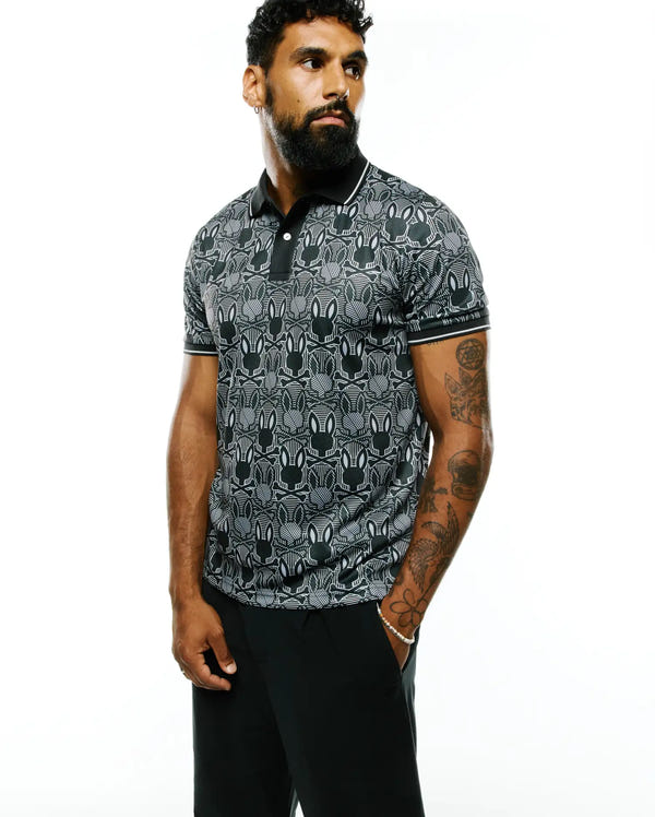 MEN'S REEVES BUNNY SPORT POLO view 1