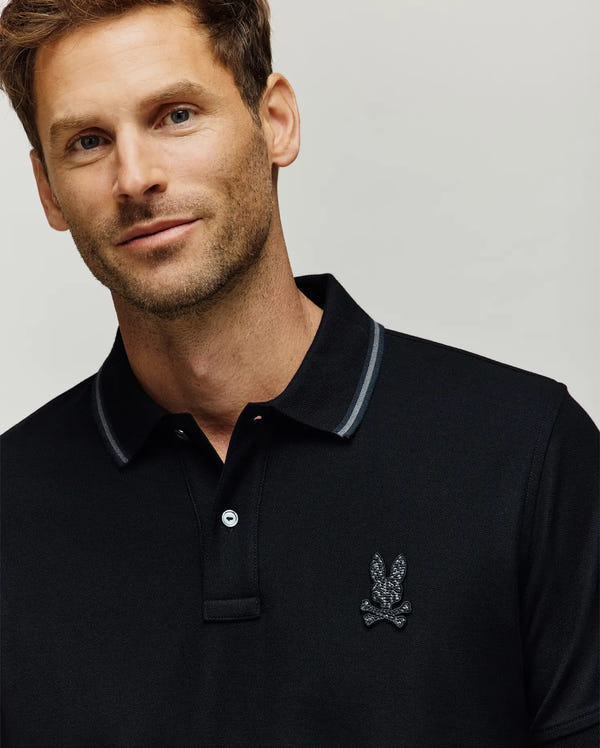 MENS GABIN PIQUE POLO - MT0100065