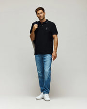 MENS GABIN PIQUE POLO - MT0100065