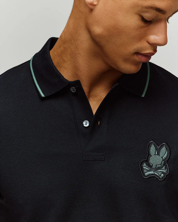 MENS ZAL PIQUE POLO - MT0100071