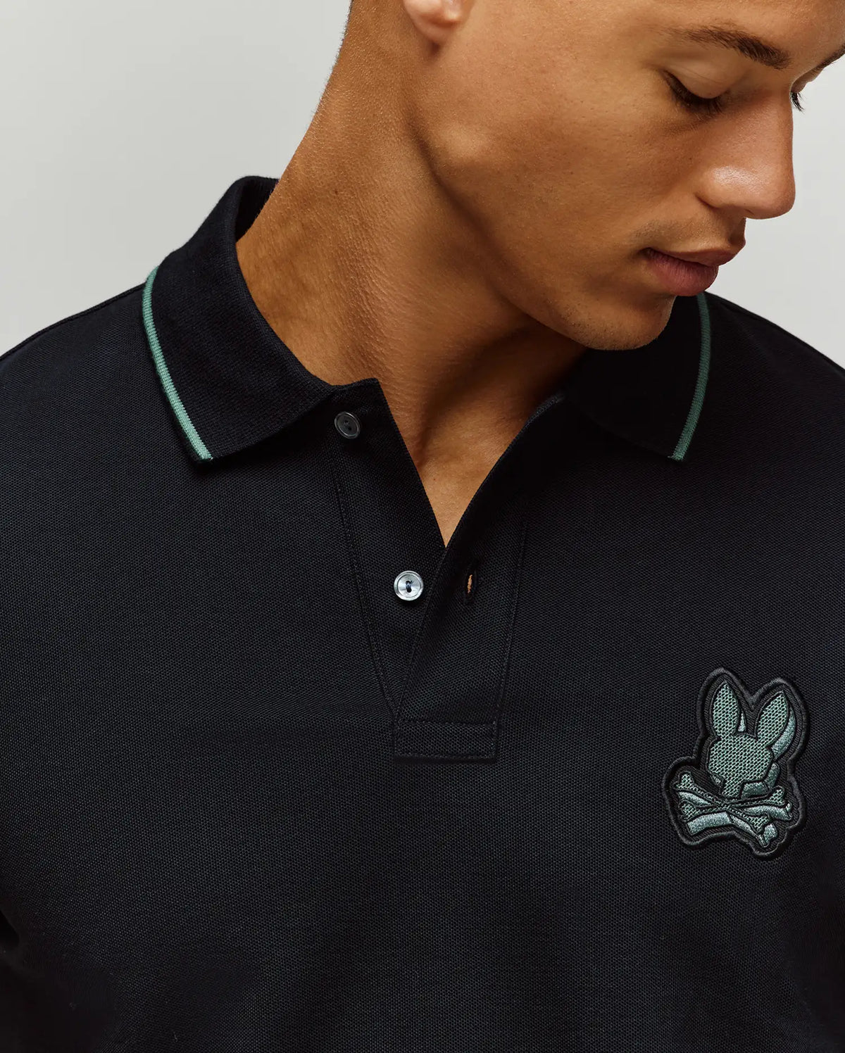 MENS ZAL PIQUE POLO - MT0100071