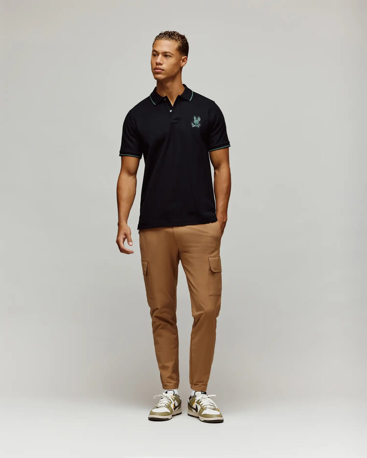 MENS ZAL PIQUE POLO - MT0100071