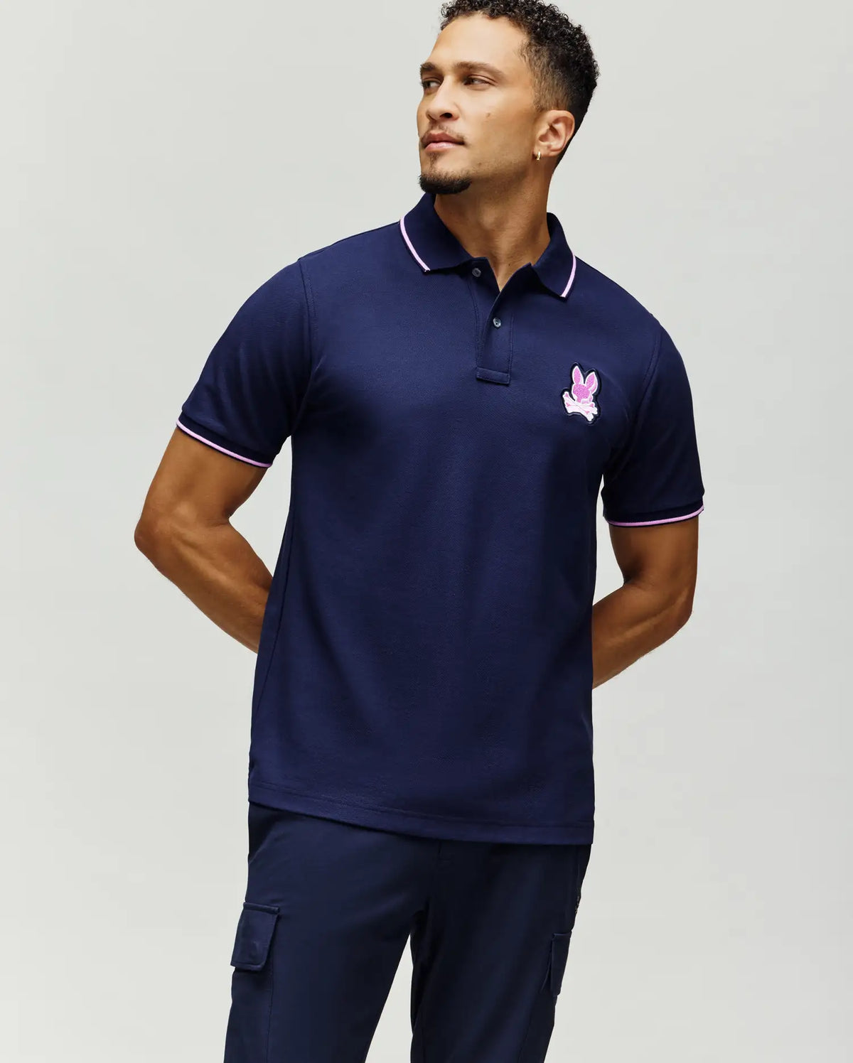 MENS ZAL PIQUE POLO - MT0100071