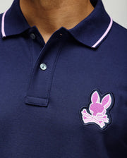 MENS ZAL PIQUE POLO - MT0100071