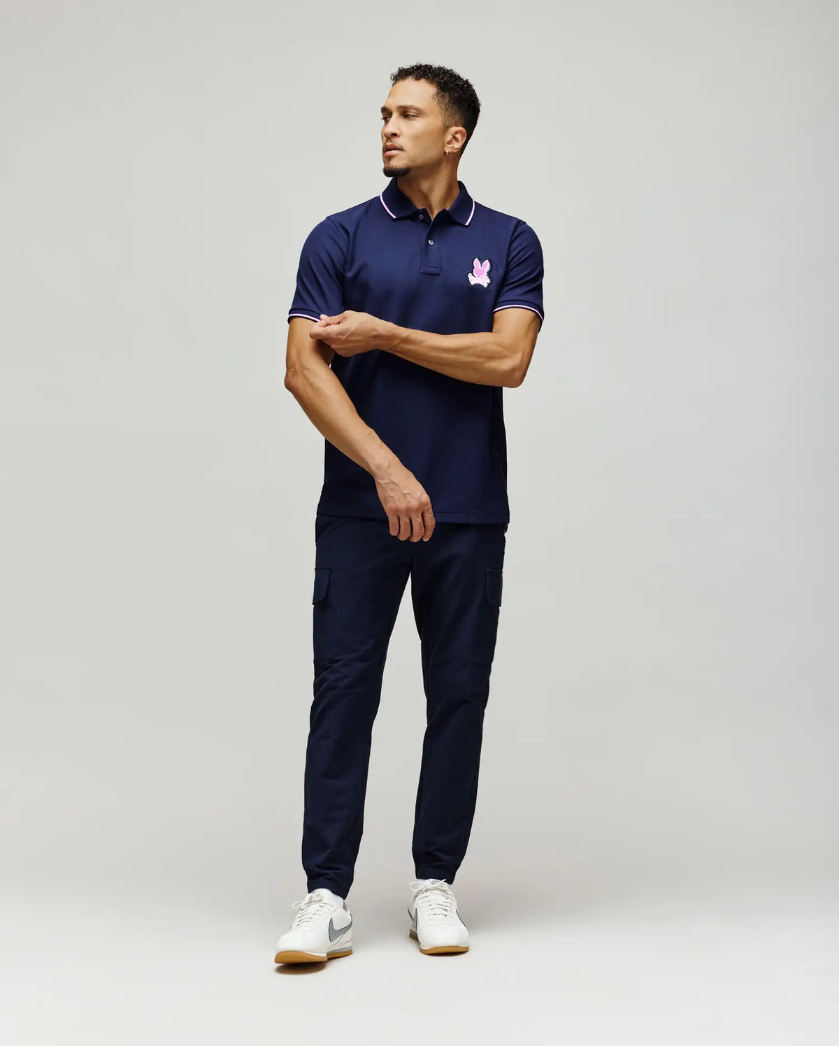 MENS ZAL PIQUE POLO - MT0100071