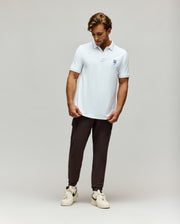 MENS INDIGO BUNNY PIQUE POLO - MT0100074
