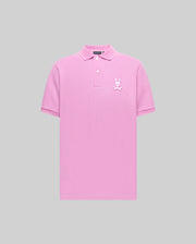 MENS TATE BUNNY PIQUE POLO - MT0100076