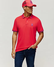 MENS KENDRICK PIQUE POLO - MT0100079