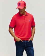 MENS KENDRICK PIQUE POLO - MT0100079