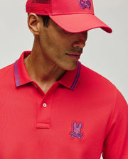 MENS KENDRICK PIQUE POLO - MT0100079