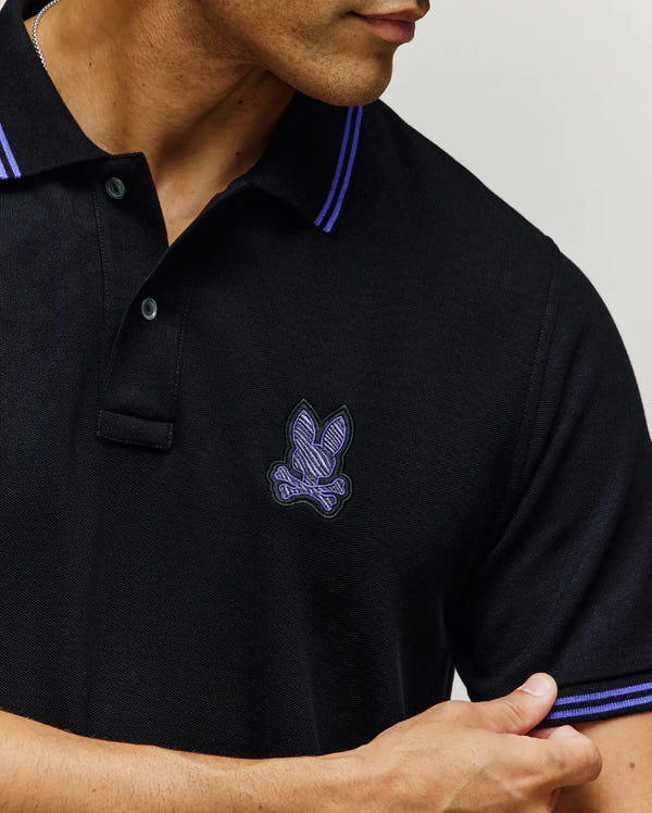 MENS KENDRICK PIQUE POLO - MT0100079