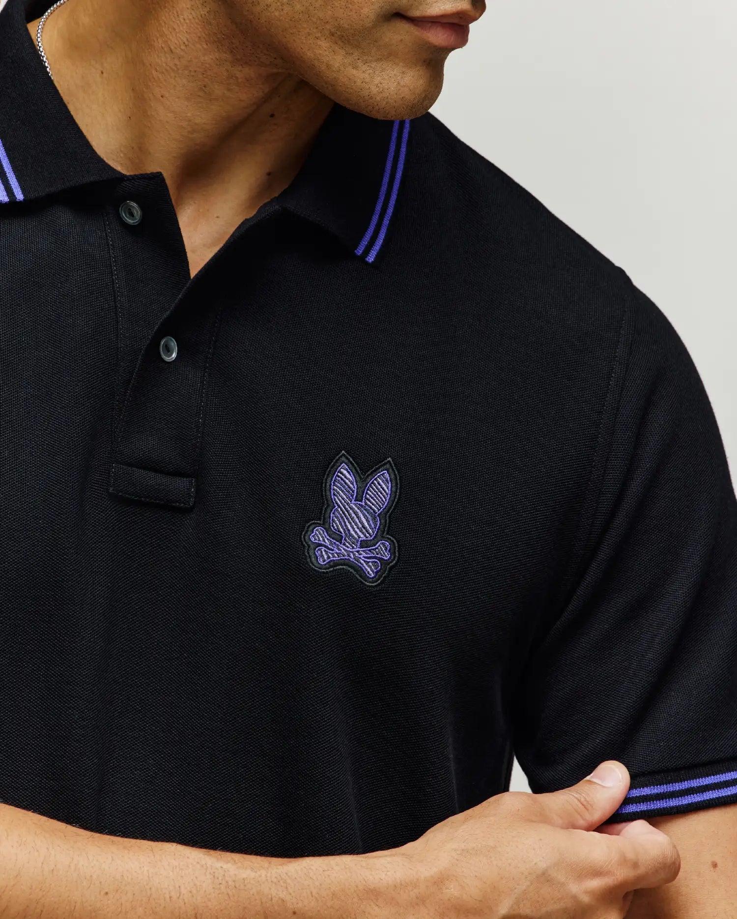 MENS KENDRICK PIQUE POLO - MT0100079