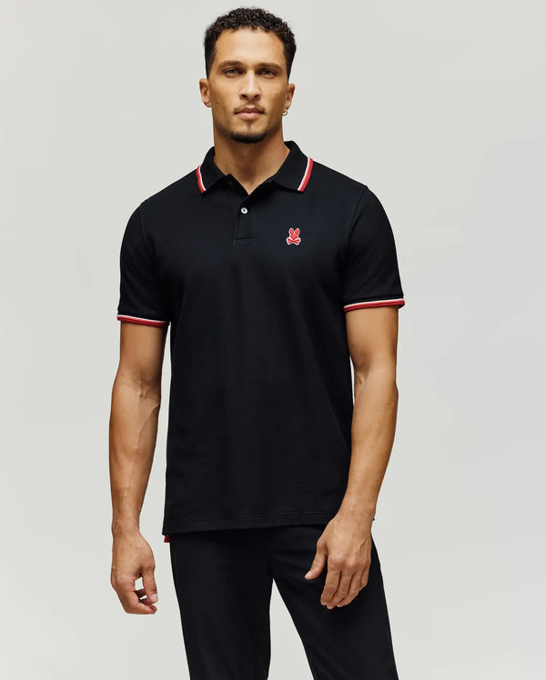 MENS RIDGE PIQUE POLO - MT0100083