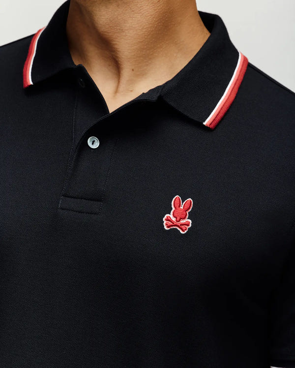 MENS RIDGE PIQUE POLO - MT0100083