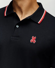 MENS RIDGE PIQUE POLO - MT0100083