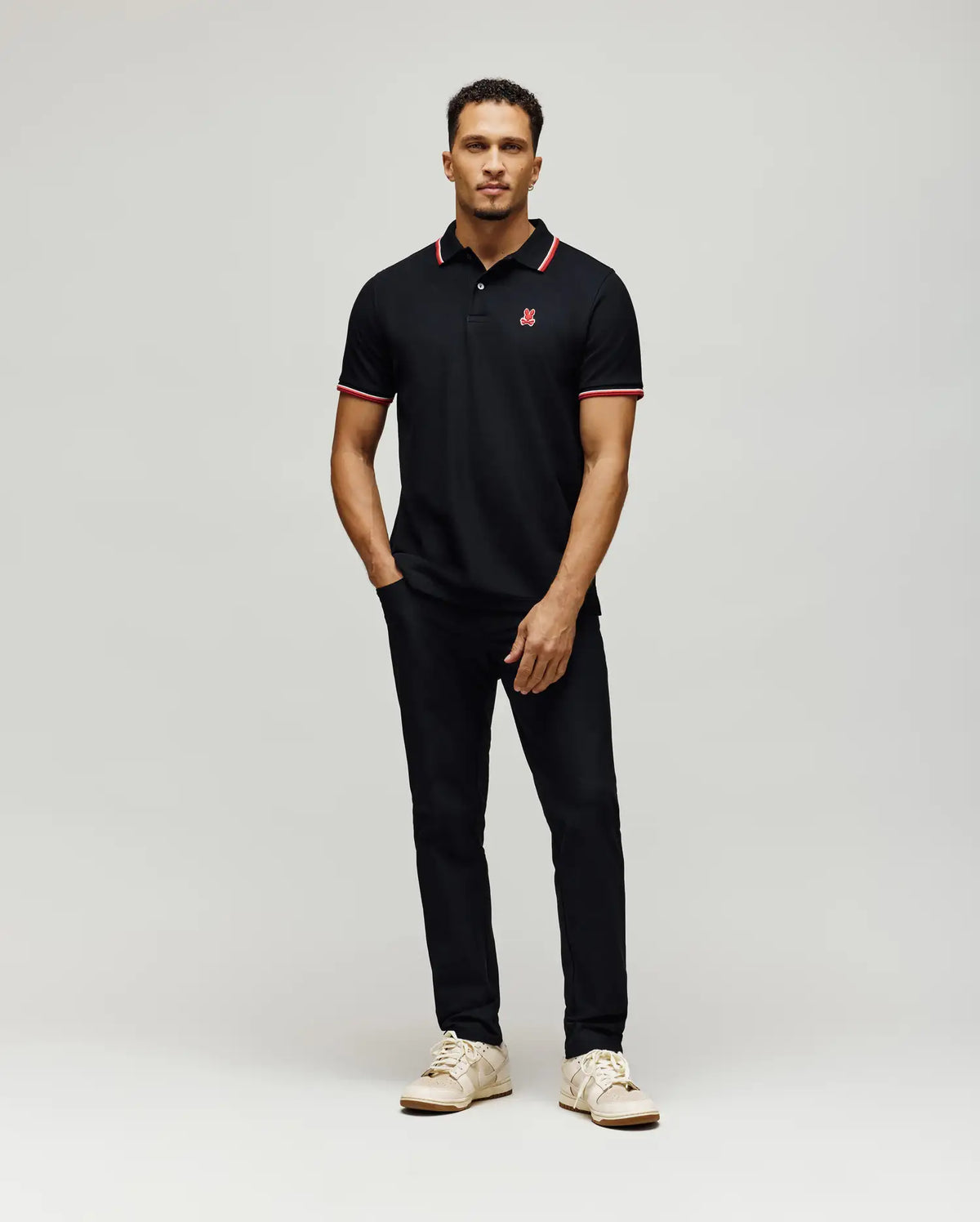 MENS RIDGE PIQUE POLO - MT0100083