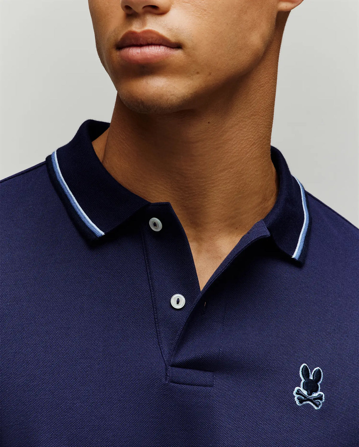 MENS RIDGE PIQUE POLO - MT0100083