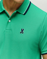 MENS RIDGE PIQUE POLO - MT0100083