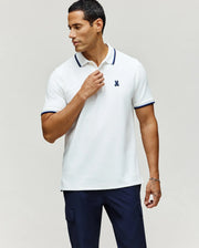 MENS RIDGE PIQUE POLO - MT0100083