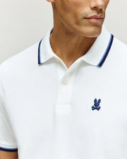 MENS RIDGE PIQUE POLO - MT0100083