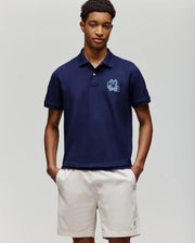MENS CARLO SIGNATURE POLO - MT0100097