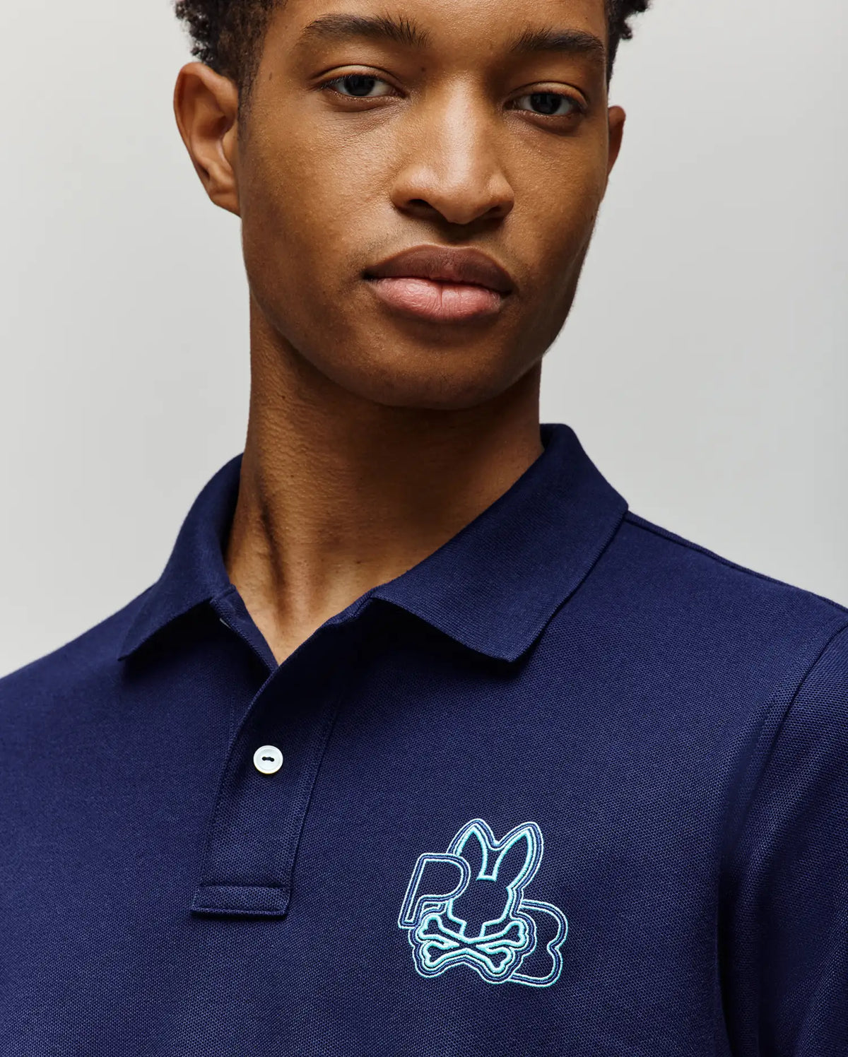 MENS CARLO SIGNATURE POLO - MT0100097
