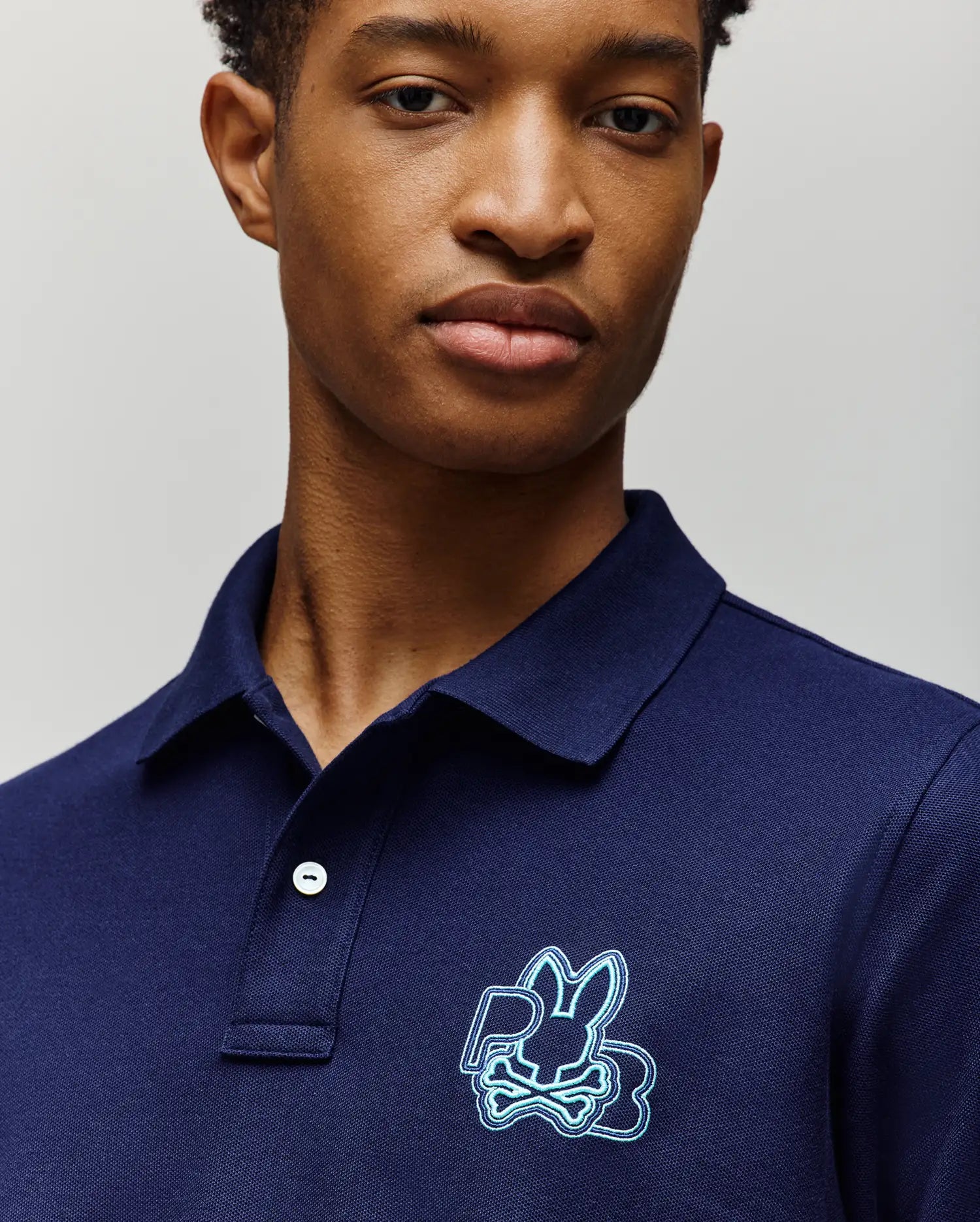 MENS CARLO SIGNATURE POLO - MT0100097
