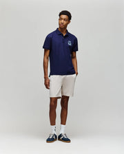 MENS CARLO SIGNATURE POLO - MT0100097