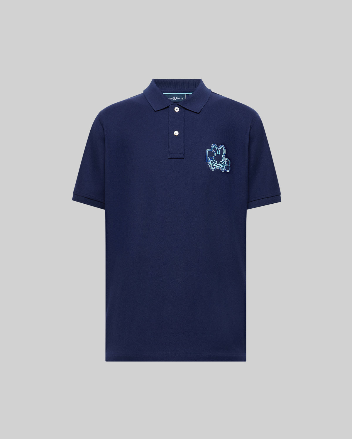 MENS CARLO SIGNATURE POLO - MT0100097