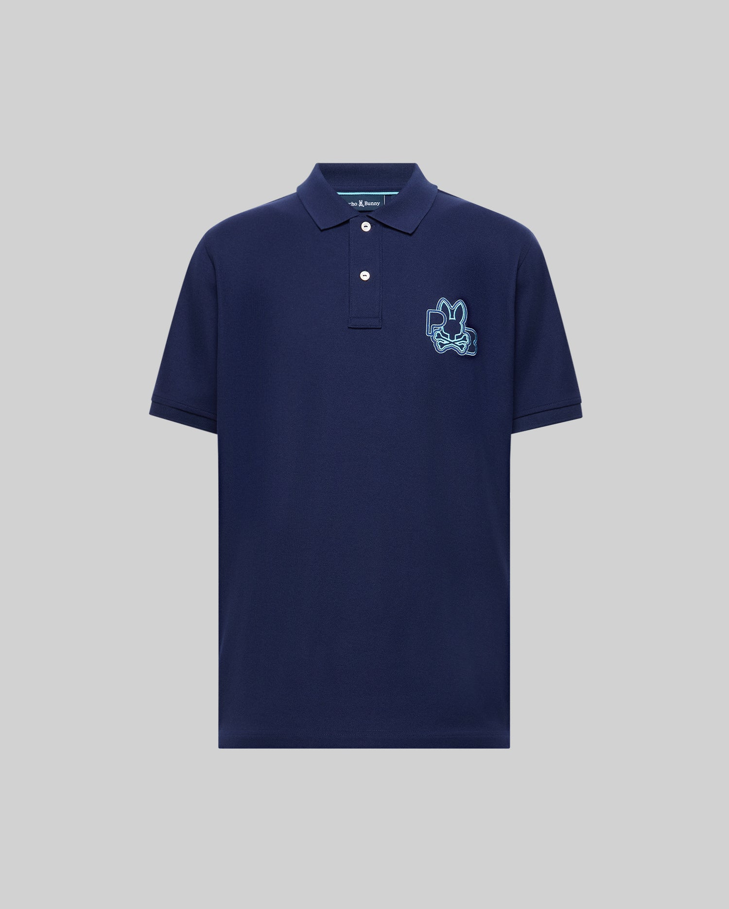 MENS CARLO SIGNATURE POLO - MT0100097