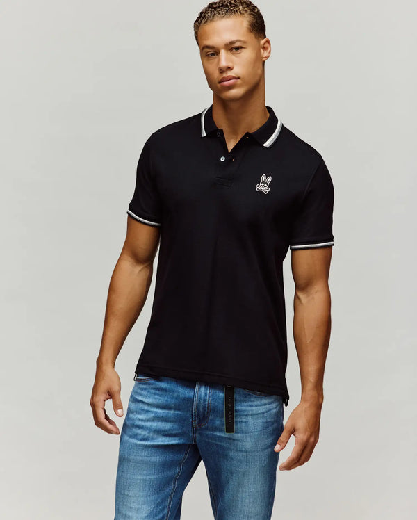 MENS BRYN PIQUE POLO - MT0100110