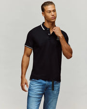 MENS BRYN PIQUE POLO - MT0100110