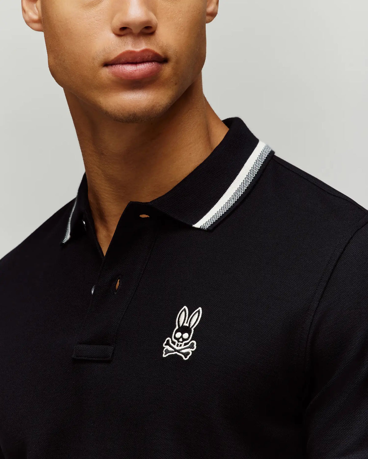 MENS BRYN PIQUE POLO - MT0100110