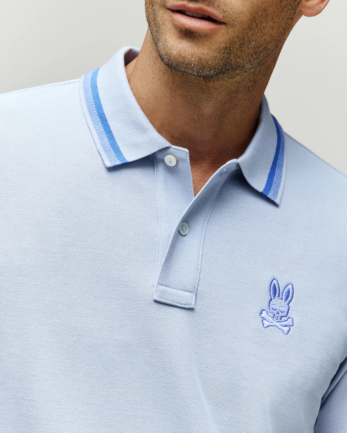 MENS BRYN PIQUE POLO - MT0100110