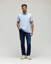 MENS BRYN PIQUE POLO - MT0100110