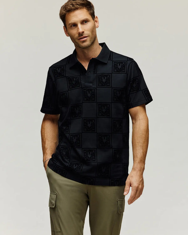 MENS GIO JERSEY POLO - MT0100140
