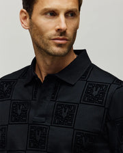 MENS GIO JERSEY POLO - MT0100140